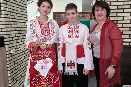 Отбелязване на 1-и март и Националния празник на Република България в Санкт Петербург